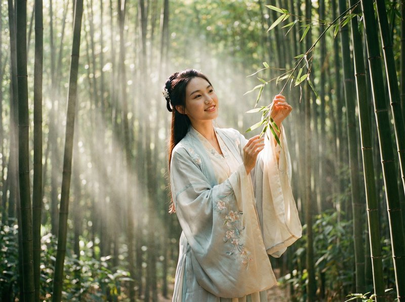 免费看片古风汉服写真